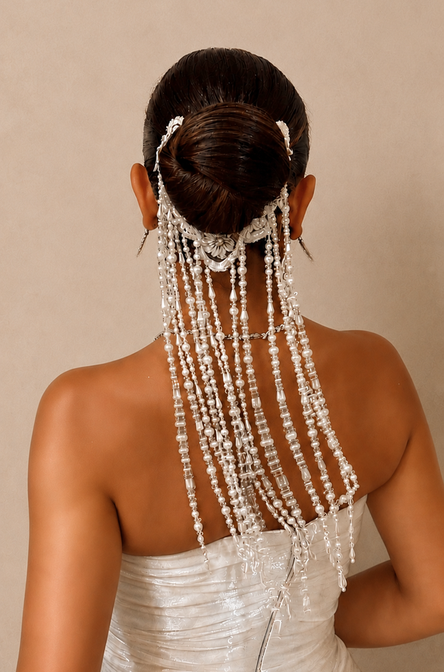 Aurielle Headpiece